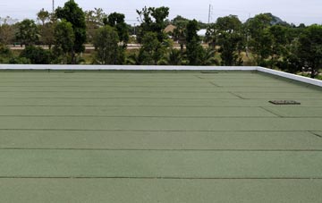 all Kirby Fields roofing types quoted for