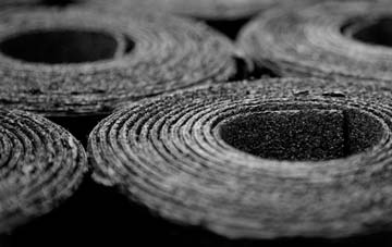 Kirby Fields bitumen roof disadvantages