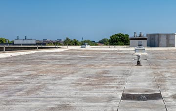 Kirby Fields commercial flat roofing