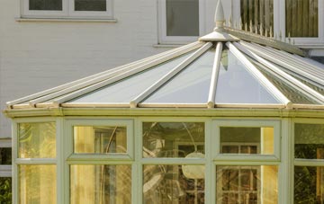 conservatory roof repair Kirby Fields, Leicestershire