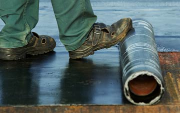 types of Kirby Fields felt roof