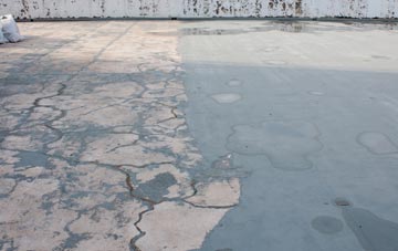 Kirby Fields fibreglass roof repair costs