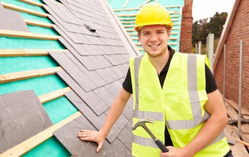find trusted Kirby Fields roofers in Leicestershire