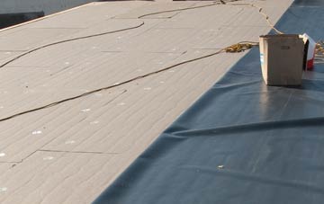 disadvantages of Kirby Fields flat roof insulation
