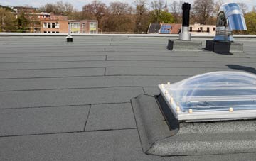 benefits of Kirby Fields flat roofing