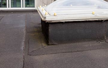 disadvantages of Kirby Fields flat roofs