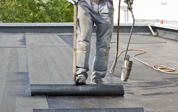 flat roof replacement Kirby Fields, Leicestershire