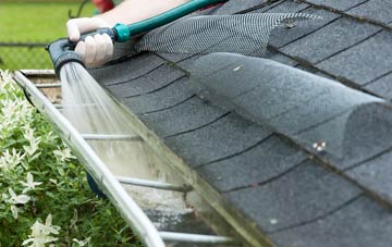 Kirby Fields gutter cleaning costs