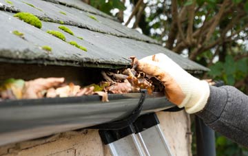 gutter cleaning Kirby Fields, Leicestershire