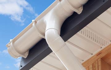 Kirby Fields gutter installation costs