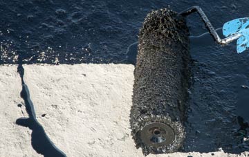 Kirby Fields liquid sealant waterproofing