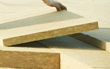 measuring Kirby Fields tapered insulation