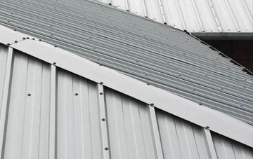 disadvantages of Kirby Fields metal roofing