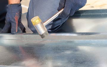 Kirby Fields metal roofing costs