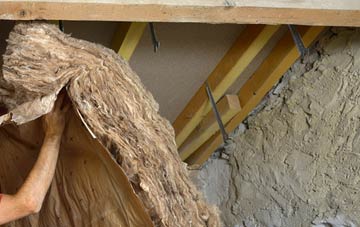 Kirby Fields pitched roof insulation costs