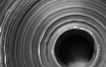 Kirby Fields pvc roof replacement