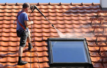 roof cleaning Kirby Fields, Leicestershire