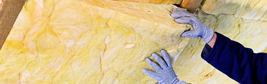 quotes for Kirby Fields roof insulation