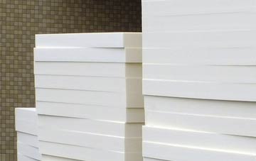 Kirby Fields tapered roof insulation costs