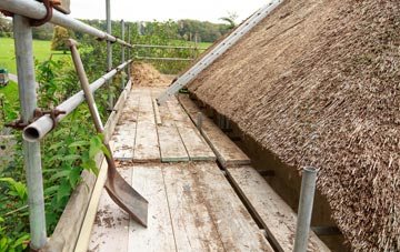 advantages of Kirby Fields thatch roofing
