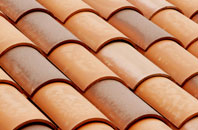 Kirby Fields clay roofing