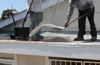 Kirby Fields flat roofing repair
