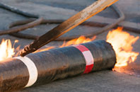 free Kirby Fields flat roofing repair quotes