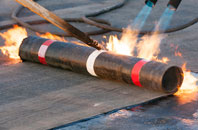 Kirby Fields flat roof sealing