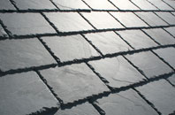 Kirby Fields slate roof