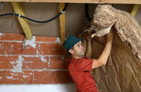 Kirby Fields tapered roof insulation