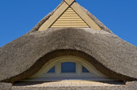 Kirby Fields thatch roofing